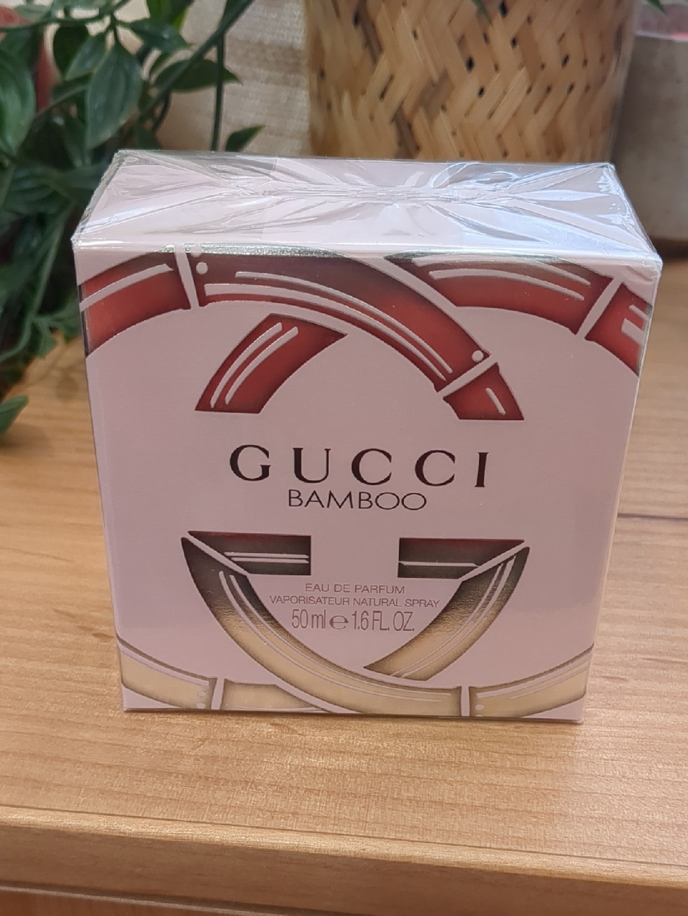 Gucci Bamboo Eau de Parfum 1.6 fl oz